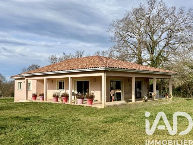 Maison 5 pièces 158 m²