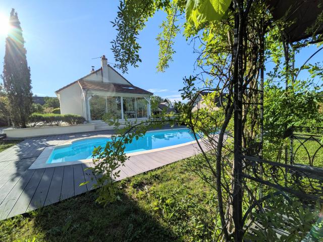 Maison 5 pièces 158 m²