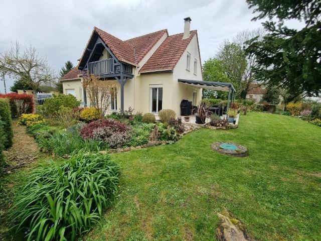 Maison 5 pièces 158 m²