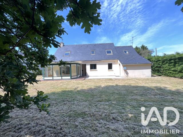 Maison 5 pièces 158 m²