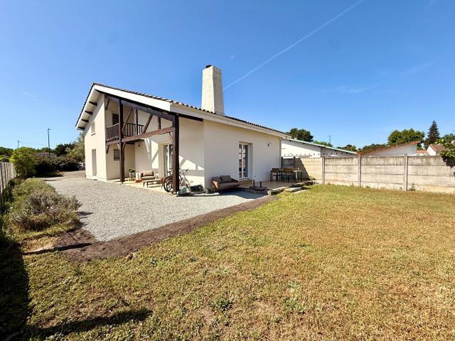 Maison 5 pièces 158 m²