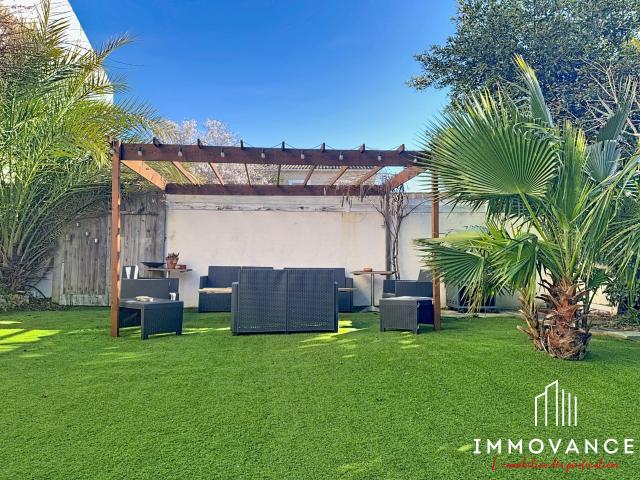 Maison 5 pièces 158 m²