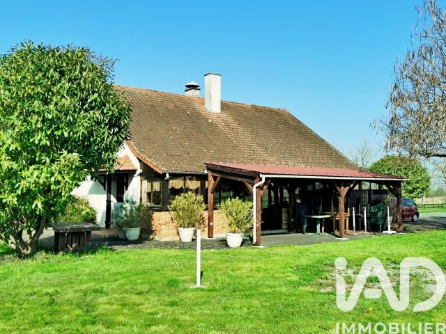 Maison 5 pièces 158 m²