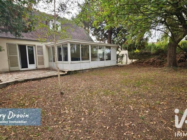 Maison 5 pièces 158 m²