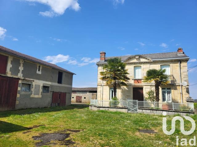 Maison 5 pièces 158 m²