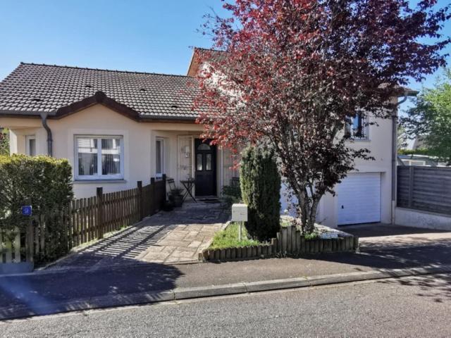 Maison 5 pièces 158 m²