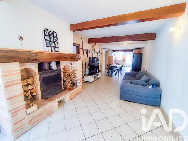 Maison 5 pièces 158 m²