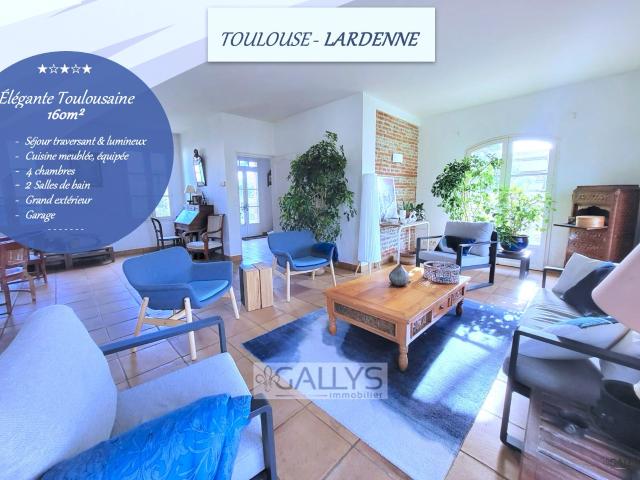 Maison 5 pièces 164 m²