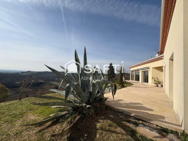 Maison 5 pièces 158 m²
