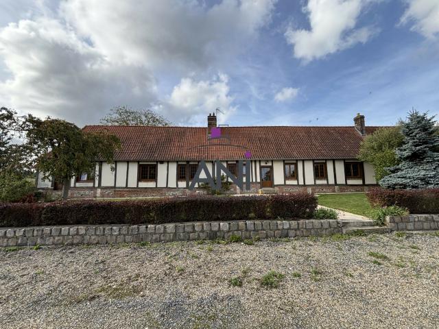 Maison 5 pièces 158 m²