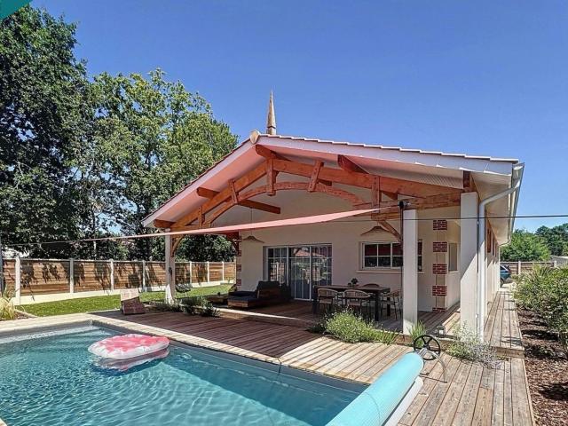 Maison 5 pièces 158 m²