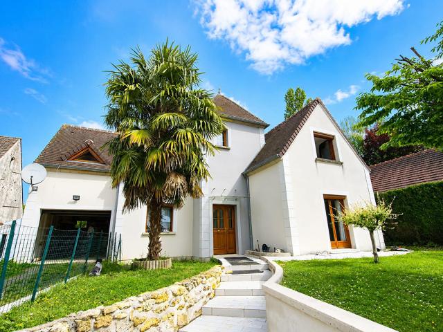 Maison 5 pièces 158 m²