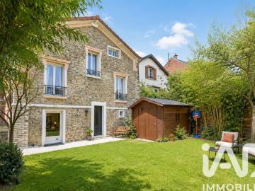Maison 5 pièces 158 m²