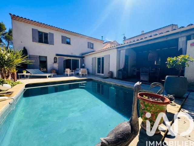 Maison 5 pièces 158 m²