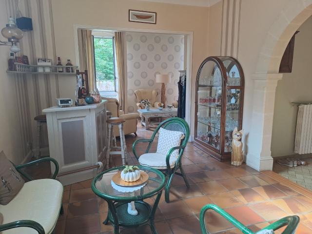 Maison 5 pièces 158 m²