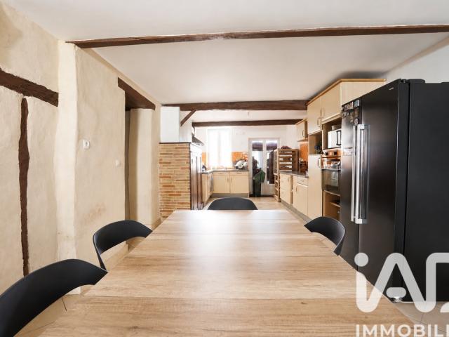 Maison 5 pièces 158 m²
