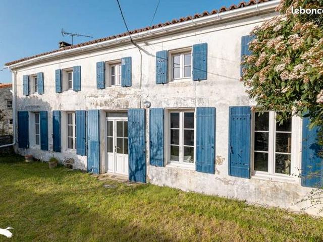 Maison 5 pièces 158 m²