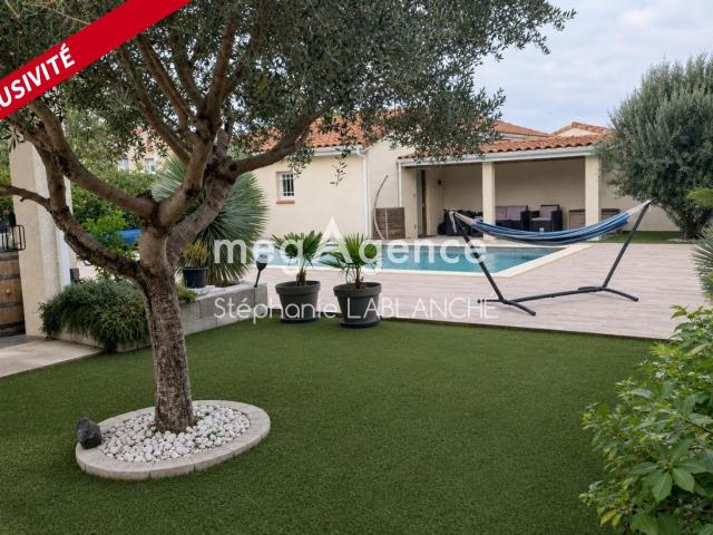 Maison 5 pièces 158 m²