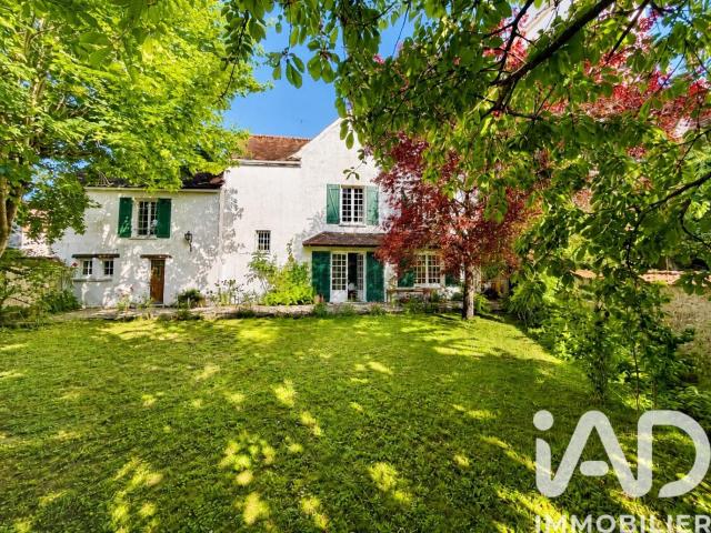 Maison 5 pièces 158 m²