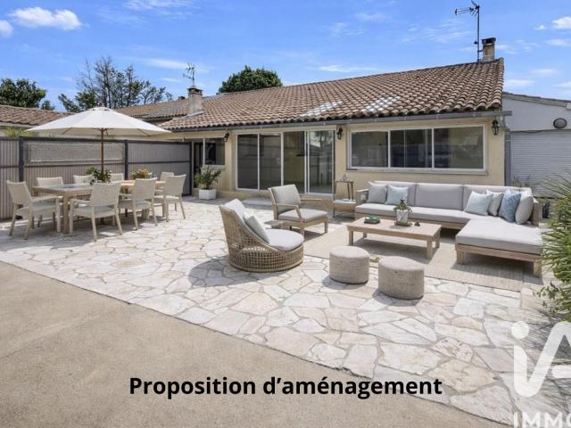 Maison 5 pièces 158 m²