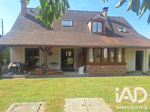 Maison 5 pièces 158 m²