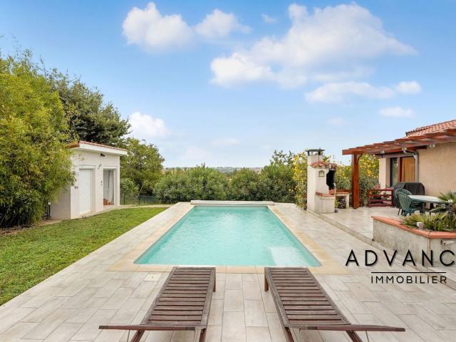 Maison 5 pièces 158 m²