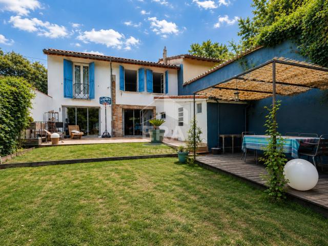 Maison 5 pièces 158 m²