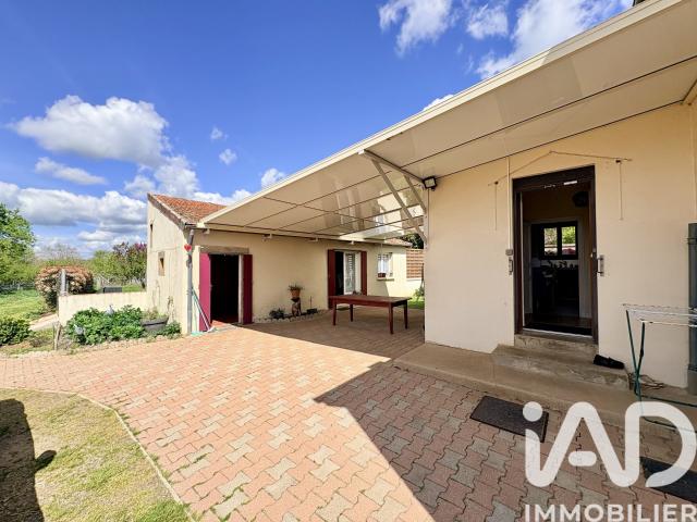 Maison 5 pièces 158 m²
