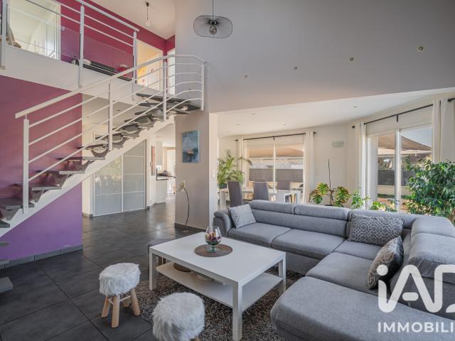 Maison 5 pièces 158 m²