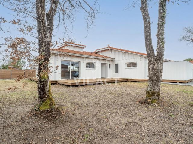Maison 5 pièces 158 m²