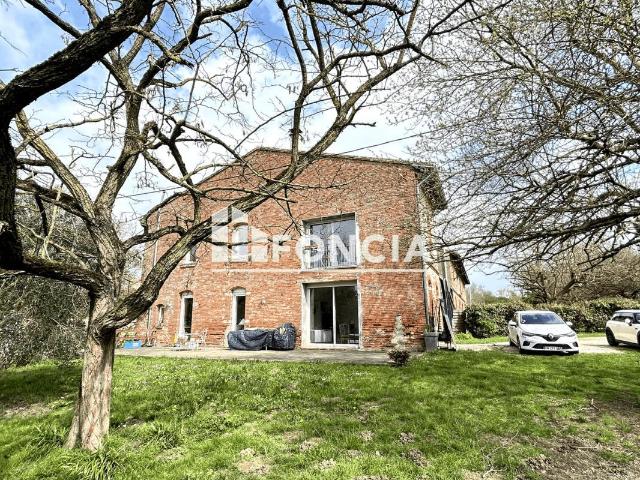 Maison 6 pièces 158 m²
