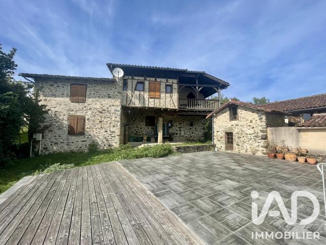Maison 5 pièces 158 m²
