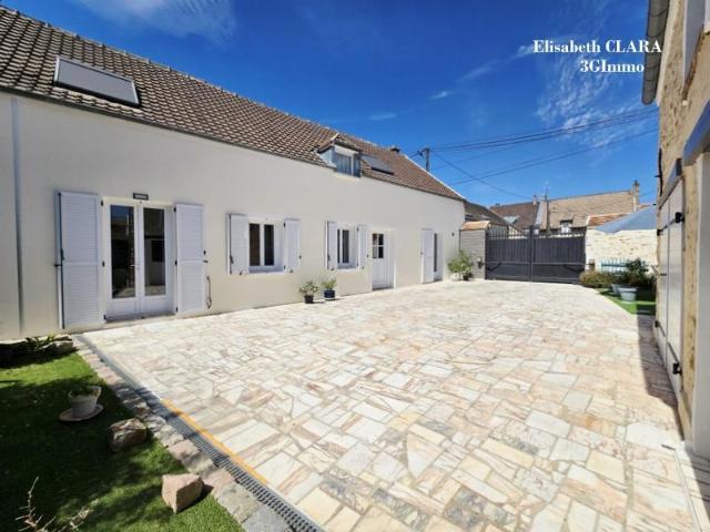 Maison 5 pièces 158 m²
