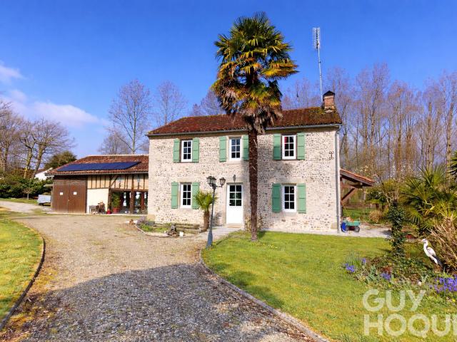 Maison 5 pièces 158 m²