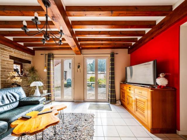 Maison 5 pièces 158 m²
