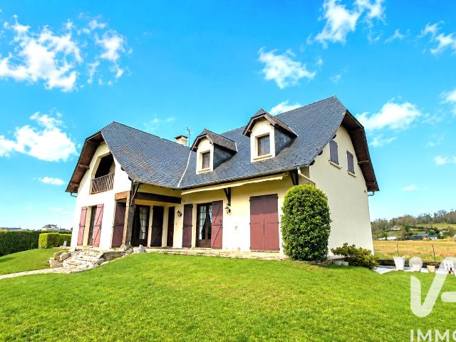 Maison 5 pièces 158 m²