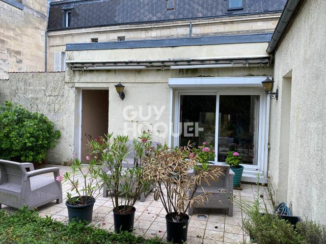 Maison 5 pièces 158 m²