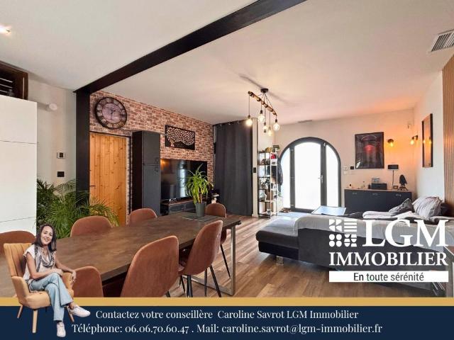 Maison 5 pièces 158 m²