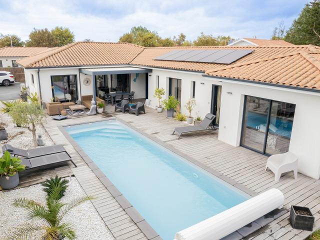 Maison 5 pièces 158 m²
