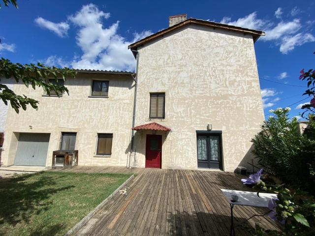 Maison 5 pièces 158 m²