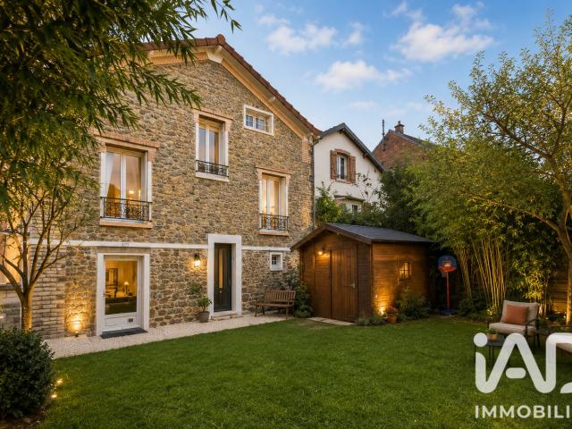 Maison 5 pièces 158 m²