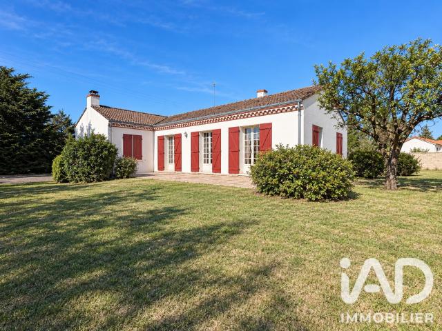 Maison 5 pièces 158 m²