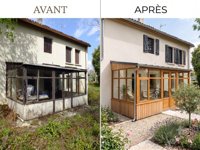 Maison 5 pièces 158 m²