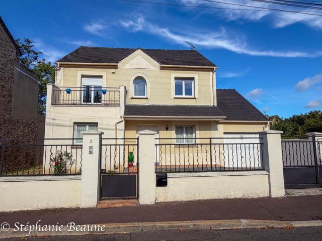 Maison 5 pièces 158 m²
