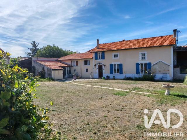 Maison 5 pièces 158 m²