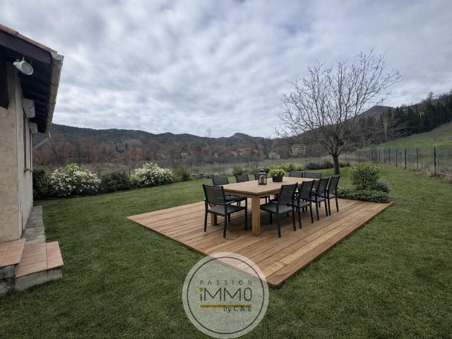 Maison 5 pièces 158 m²