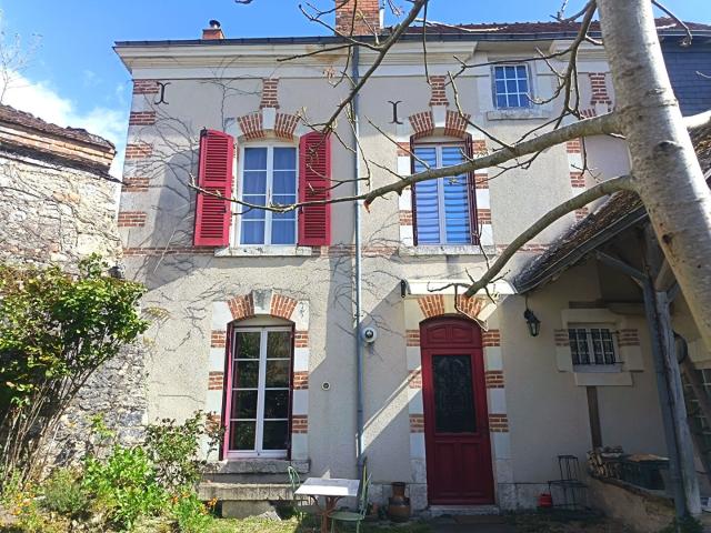 Maison 5 pièces 140 m²