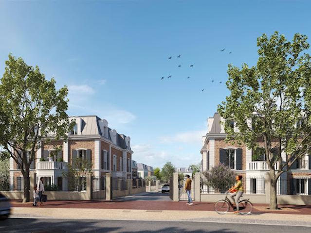 Maison 5 pièces 159 m2