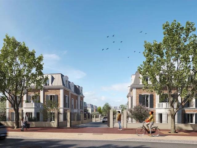 Maison 5 pièces 159 m2