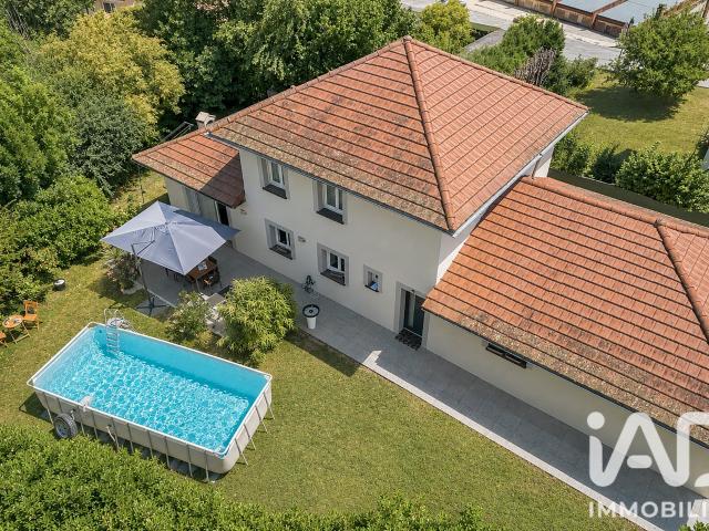 Maison 5 pièces 159 m²